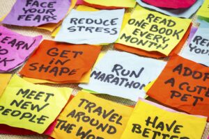 Is running your New Year's resolution? And after the first month